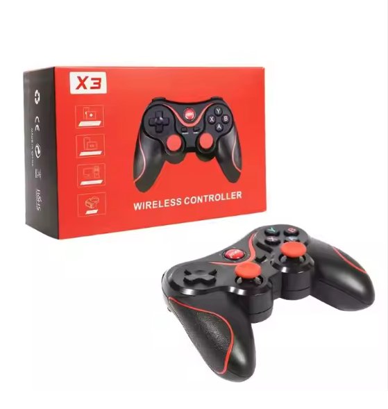 Wireless Bluetooth Controller