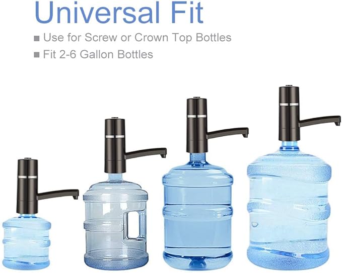 Wireless Water Pump