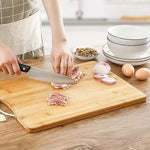 Wood Chopping Board