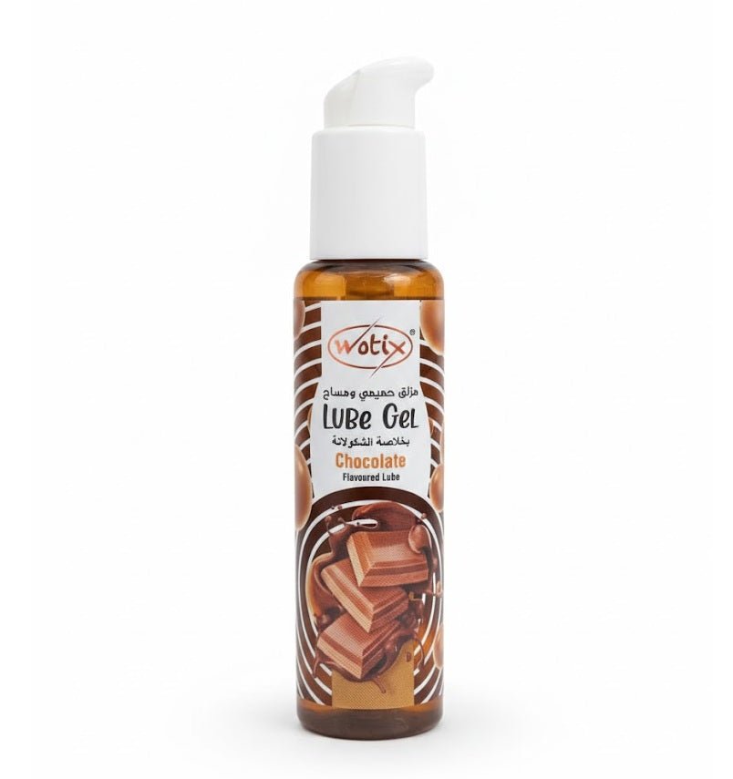 Wotix - Intimate Lubricant and Massage Gel