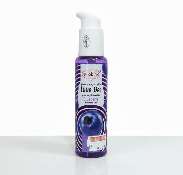 Wotix - Intimate Lubricant and Massage Gel