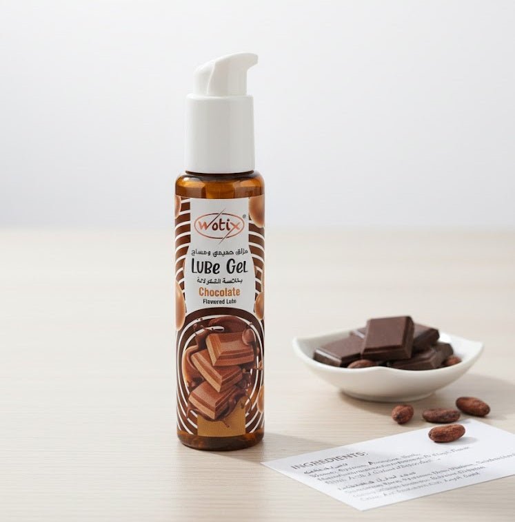 Wotix - Intimate Lubricant and Massage Gel