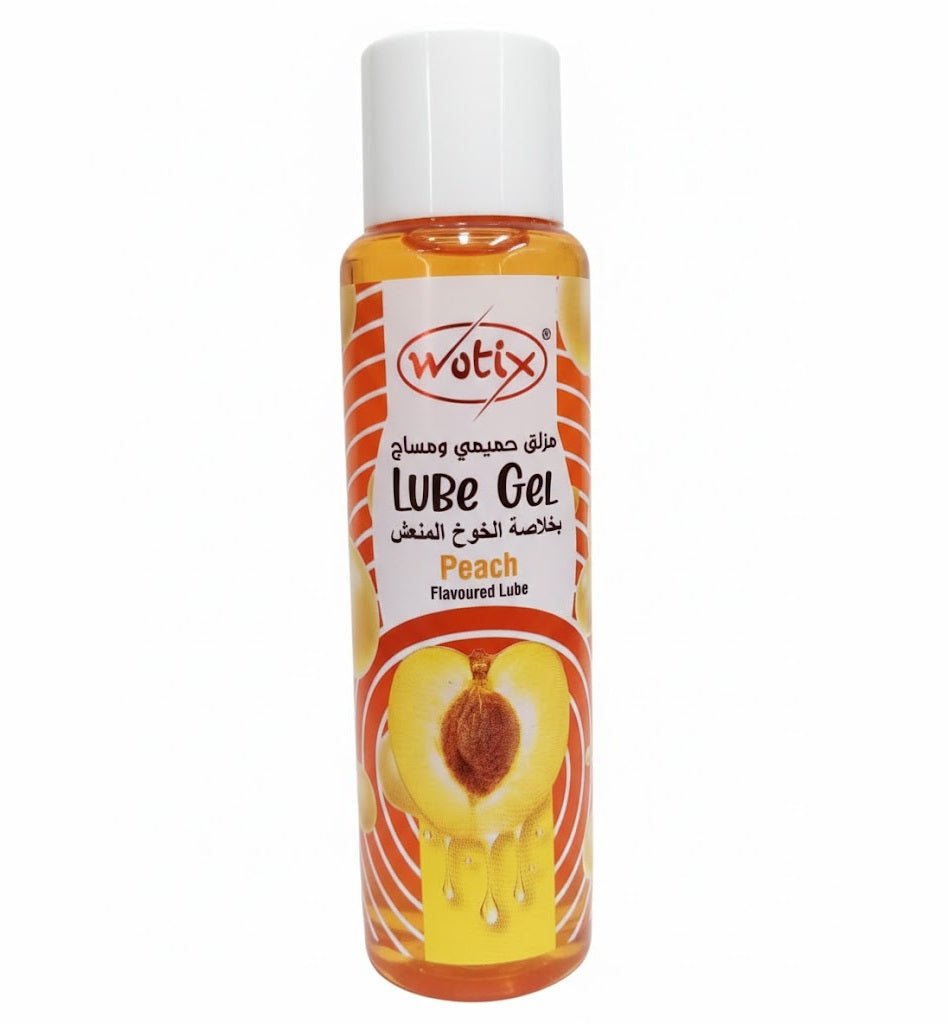 Wotix - Intimate Lubricant and Massage Gel