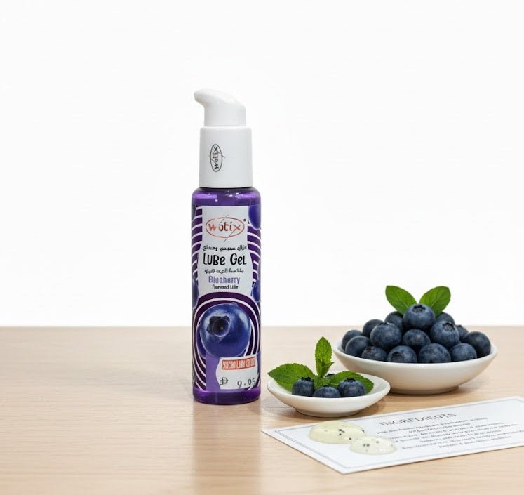 Wotix - Intimate Lubricant and Massage Gel