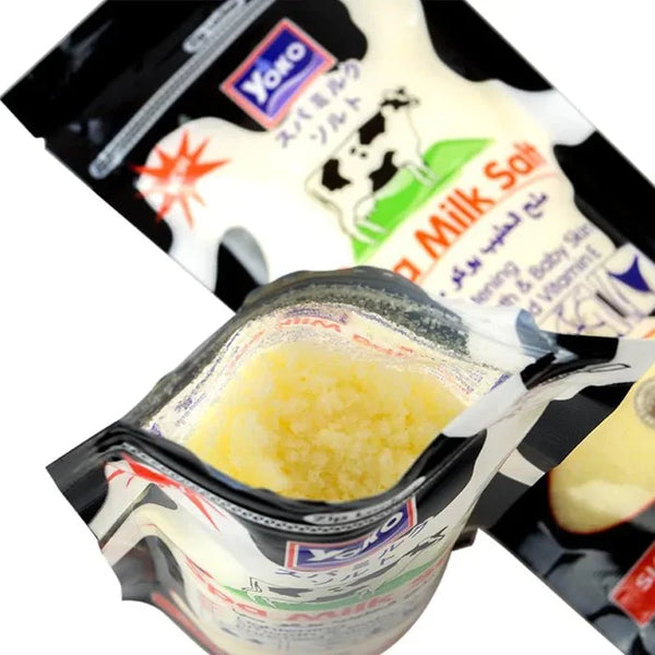 Yoko - Spa Salt Body Scrub Collection