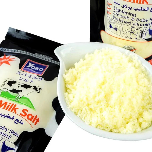 Yoko - Spa Salt Body Scrub Collection