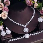 Zircon Jewelry Set ©